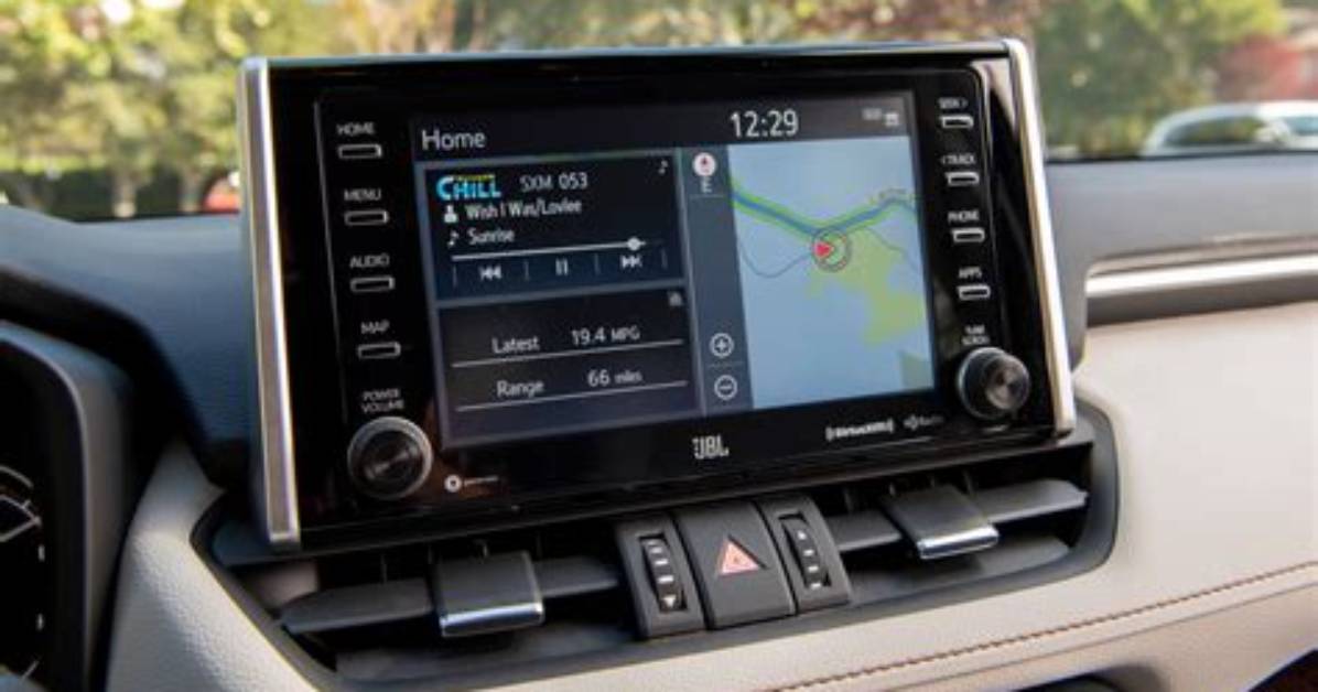 Does Rav4 Have Android Auto?