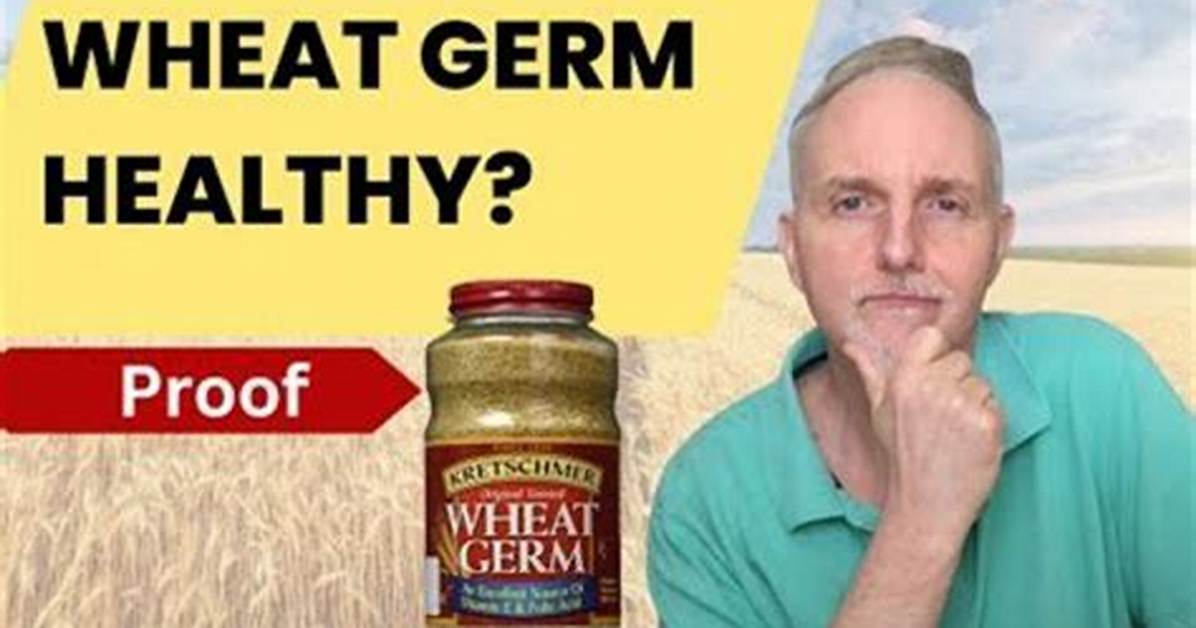 Does Raw Wheat Germ Go Bad