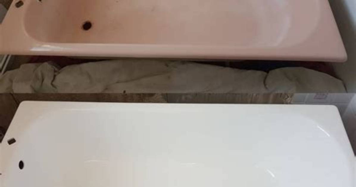 Does Re-Enamelling Baths Work?
