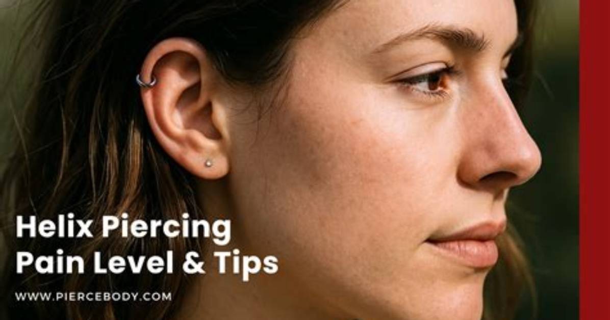 Does Re Piercing Hurt More?