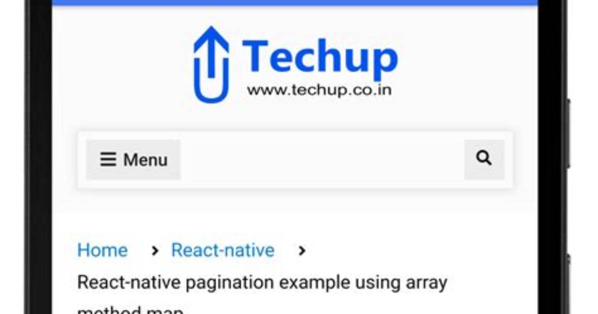 Does React Native Use Webview