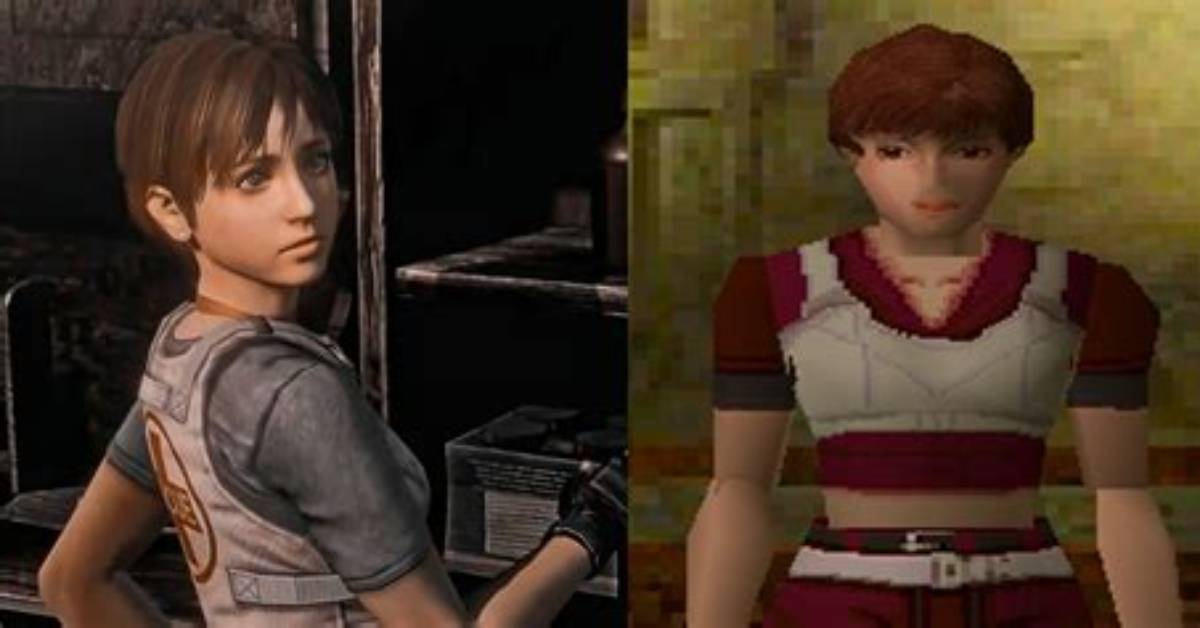 Does Rebecca Chambers Die?
