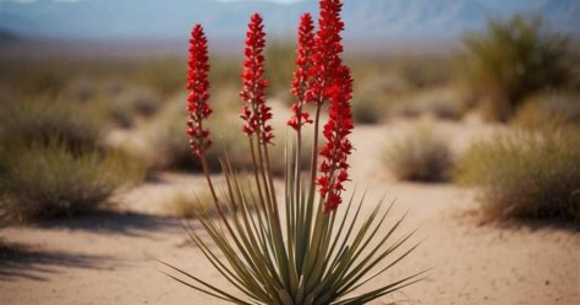 Does Red Yucca Grow Fast?
