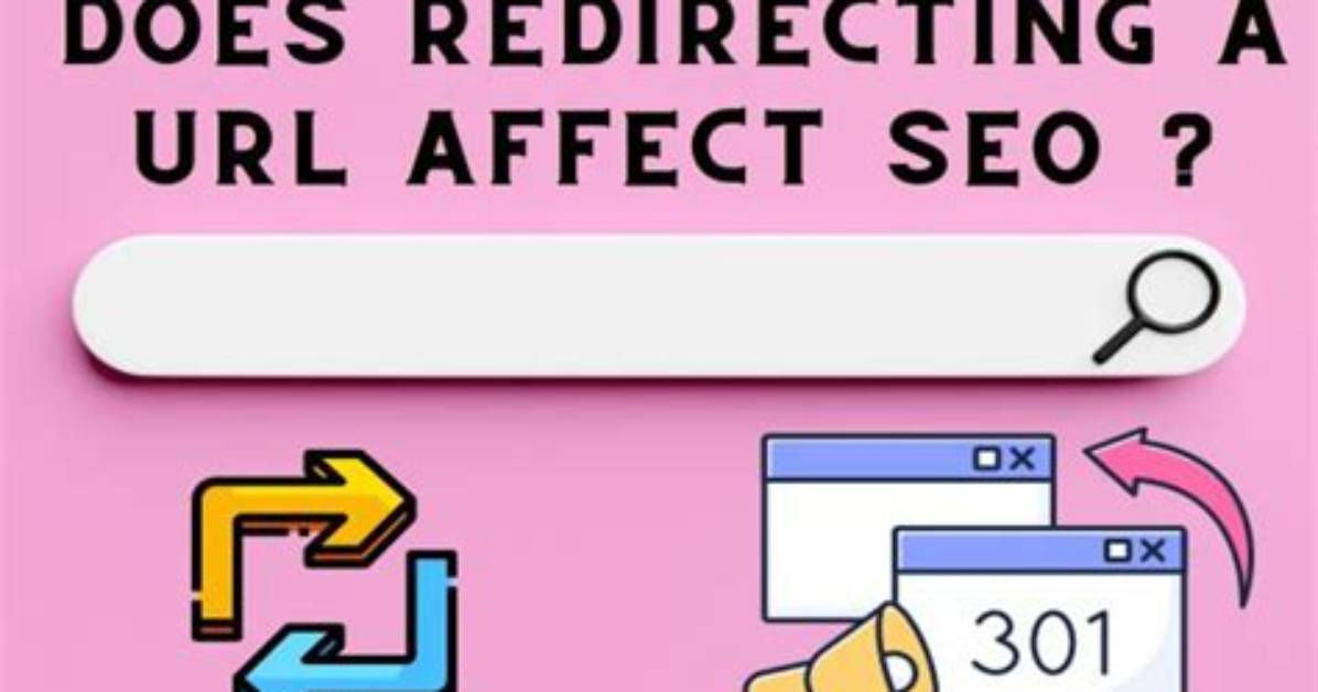 Does Redirecting Hurt Seo?