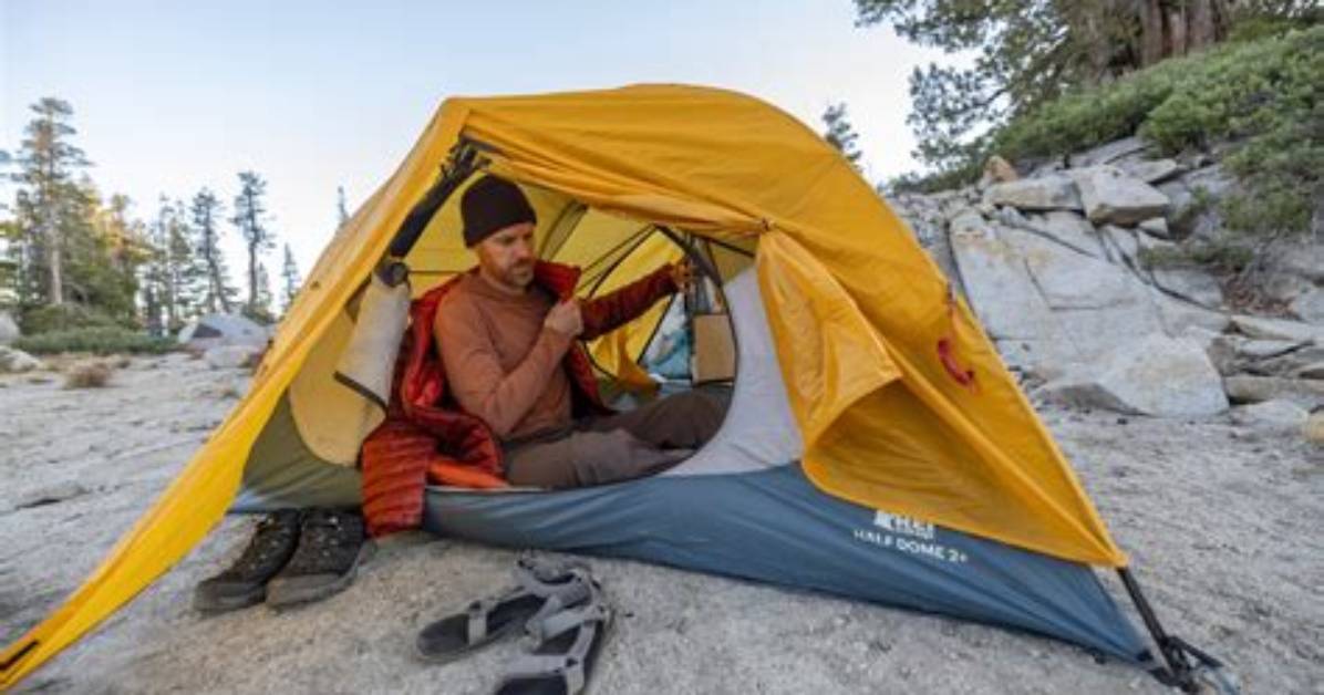 Does Rei Own Msr?