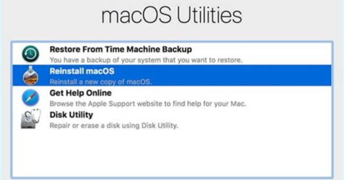 Does Reinstalling macOS Improve Performance?