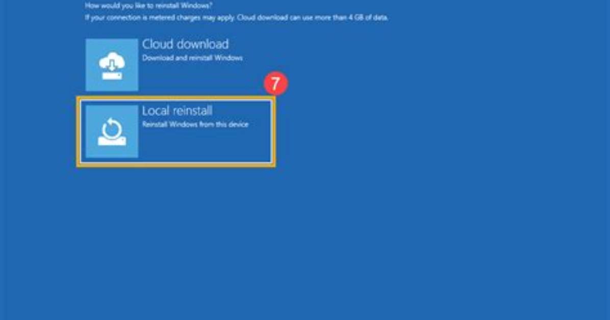 Does Reinstalling Windows Xp Delete Everything?