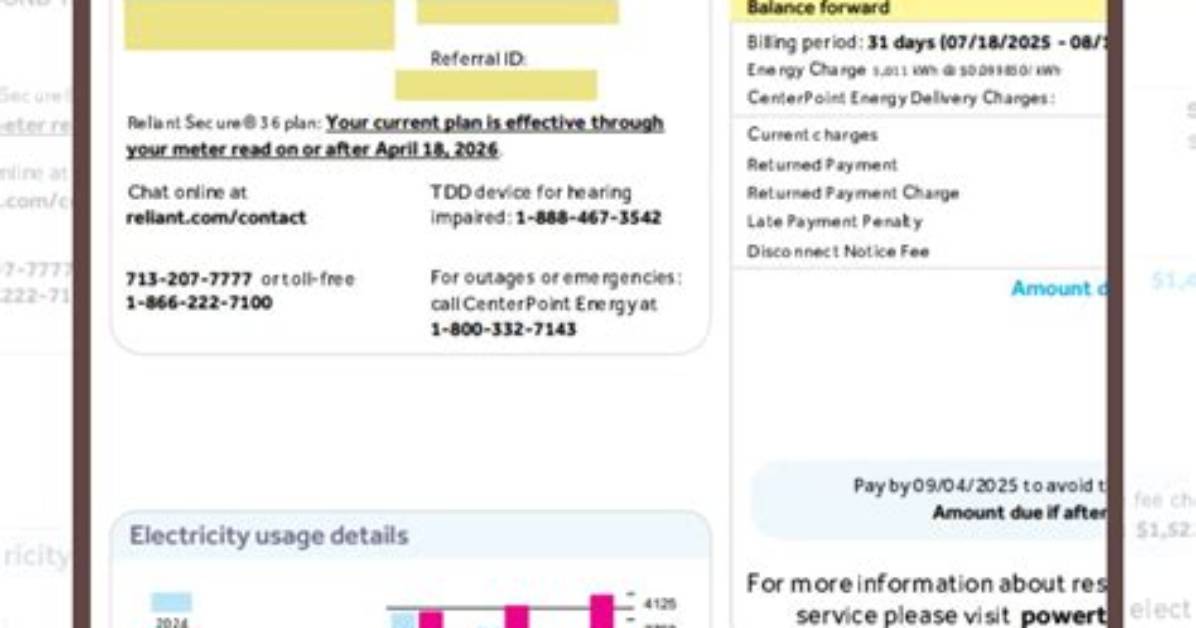 Does Reliant Energy Require a Deposit?