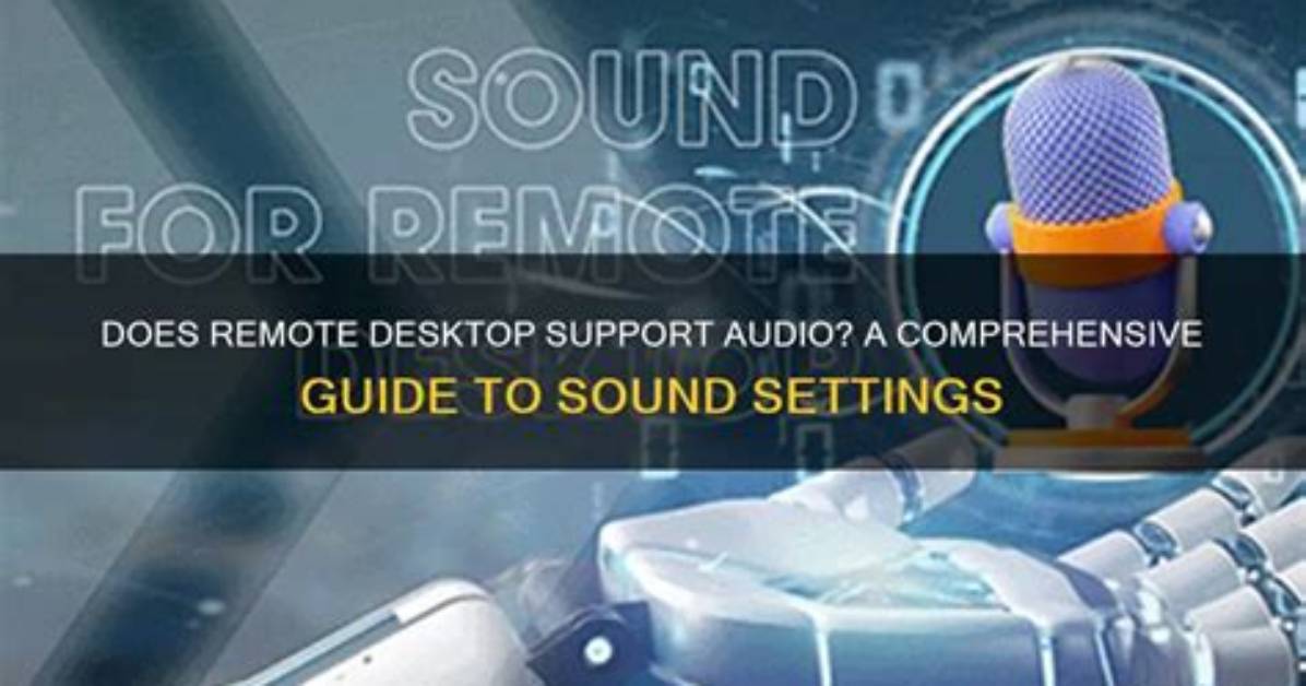 Does Remote Play Have Sound?