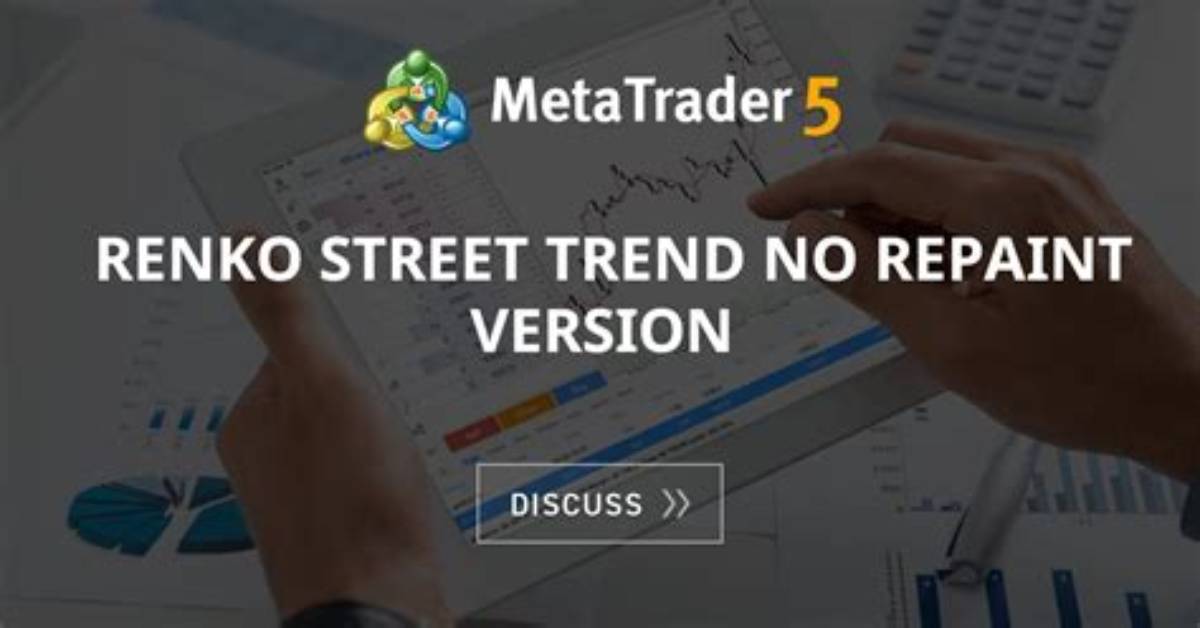 Does Renko Street Trend Repaint?