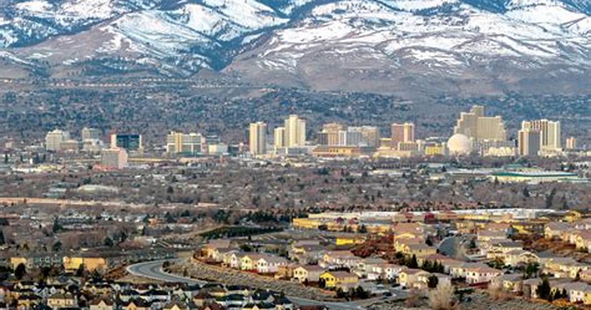 Does Reno Still Have Snow