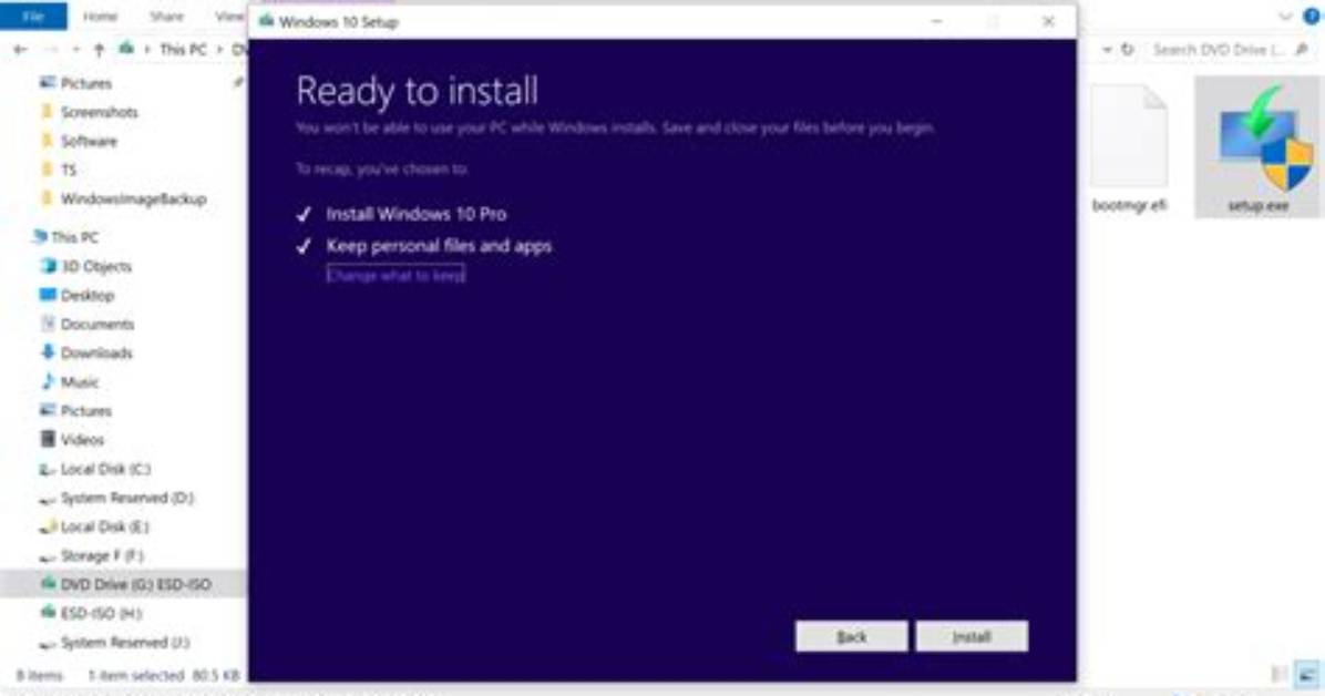 Does Repairing Windows 10 Delete Files?
