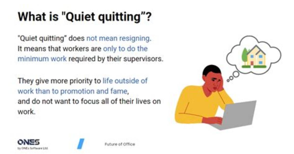 Does Resigning Mean Quitting?