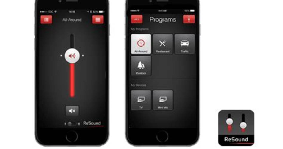 Does Resound App Work with Ipad?
