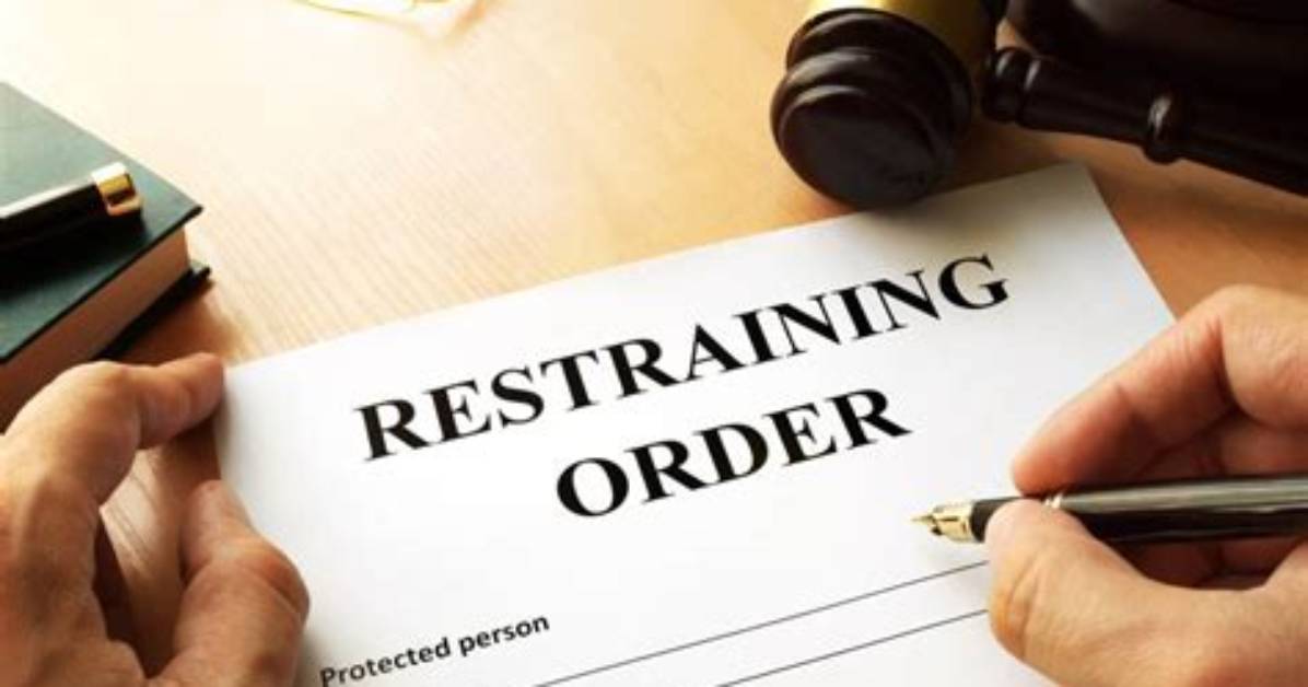 Does Restraining Order Cost Money?