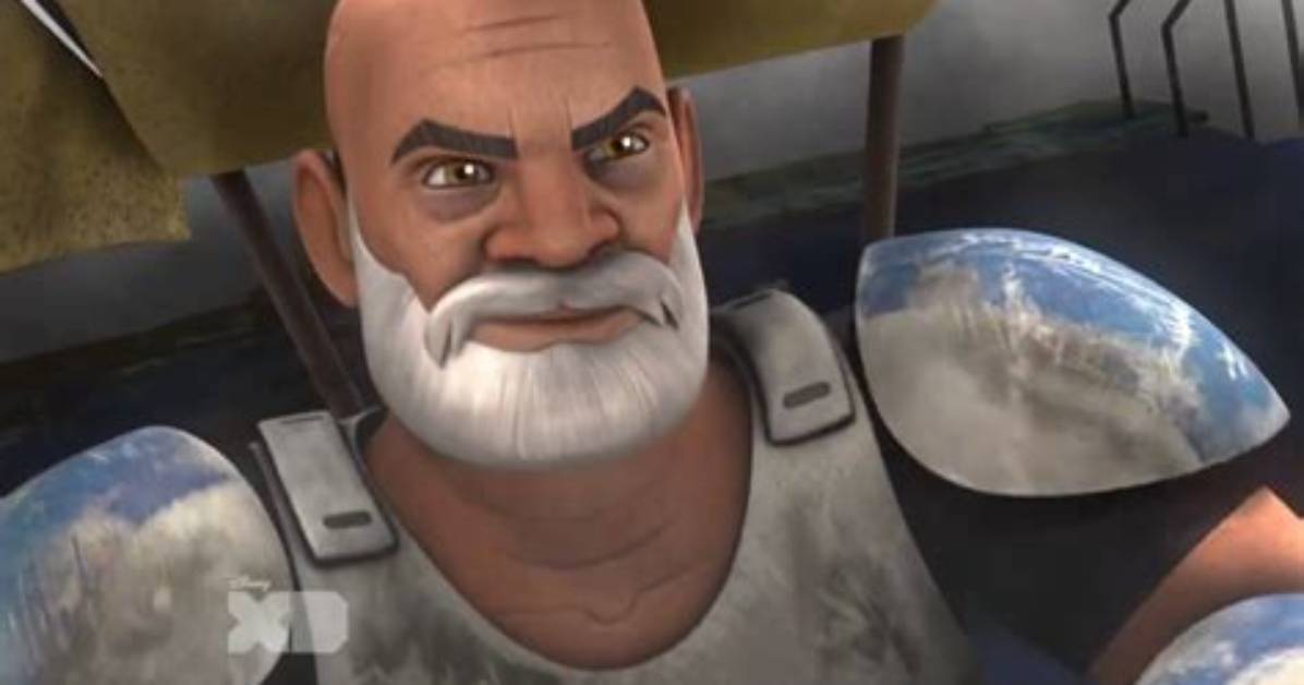 Does Rex Die in Rebels?