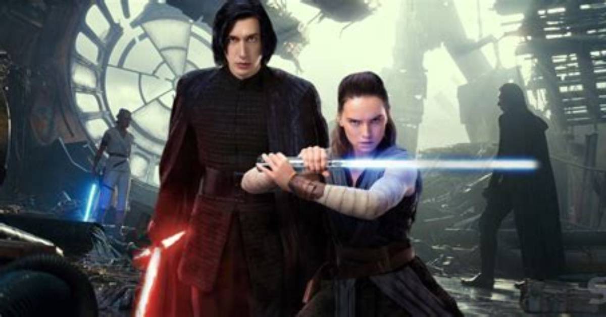 Does Rey Love Kylo Ren? – Celebrity