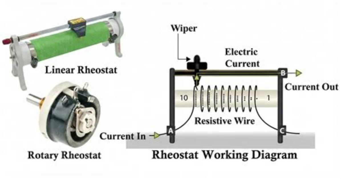 Does Rheostat Change Current?
