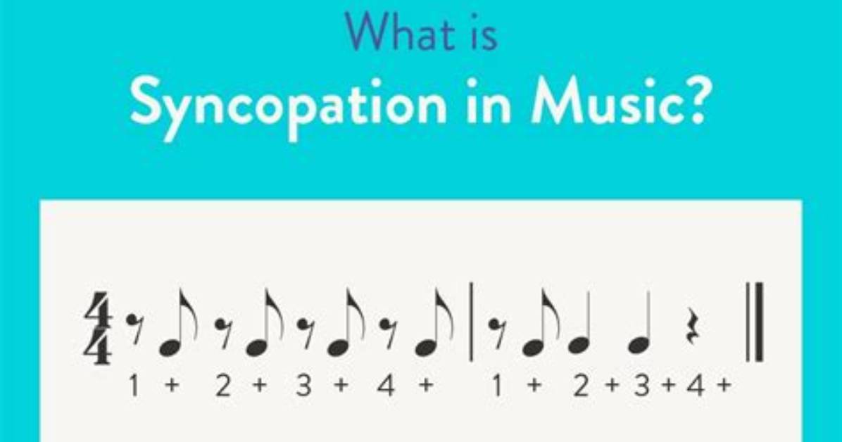 Does Rhythmic Syncopation Mean?