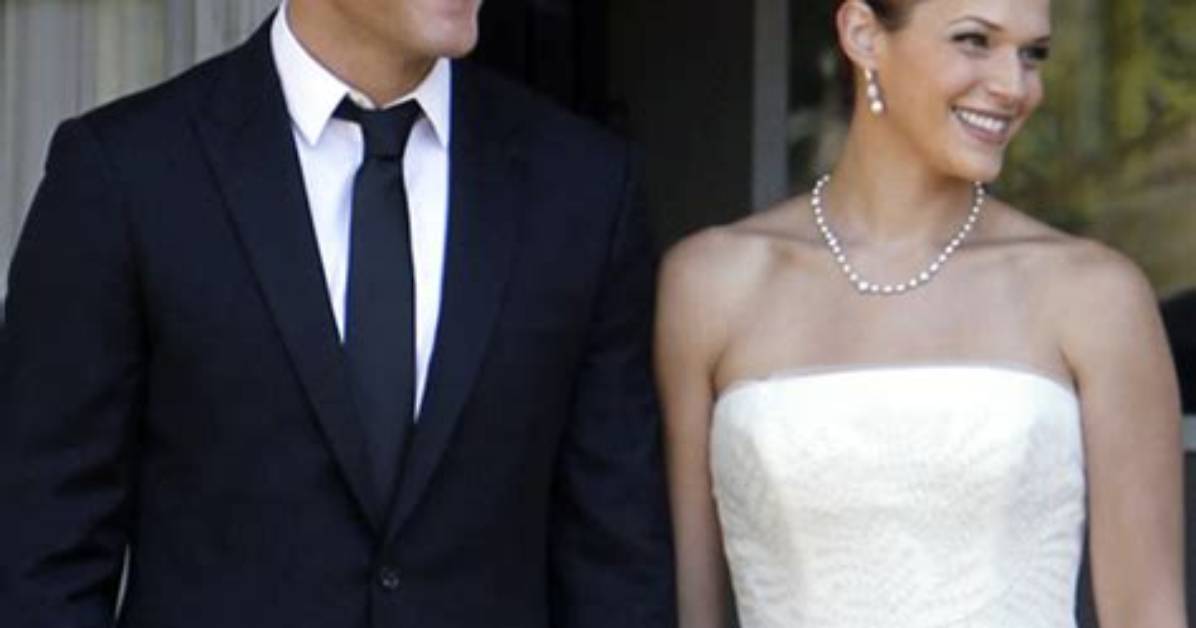 Does Rigsby Marry Van Pelt?