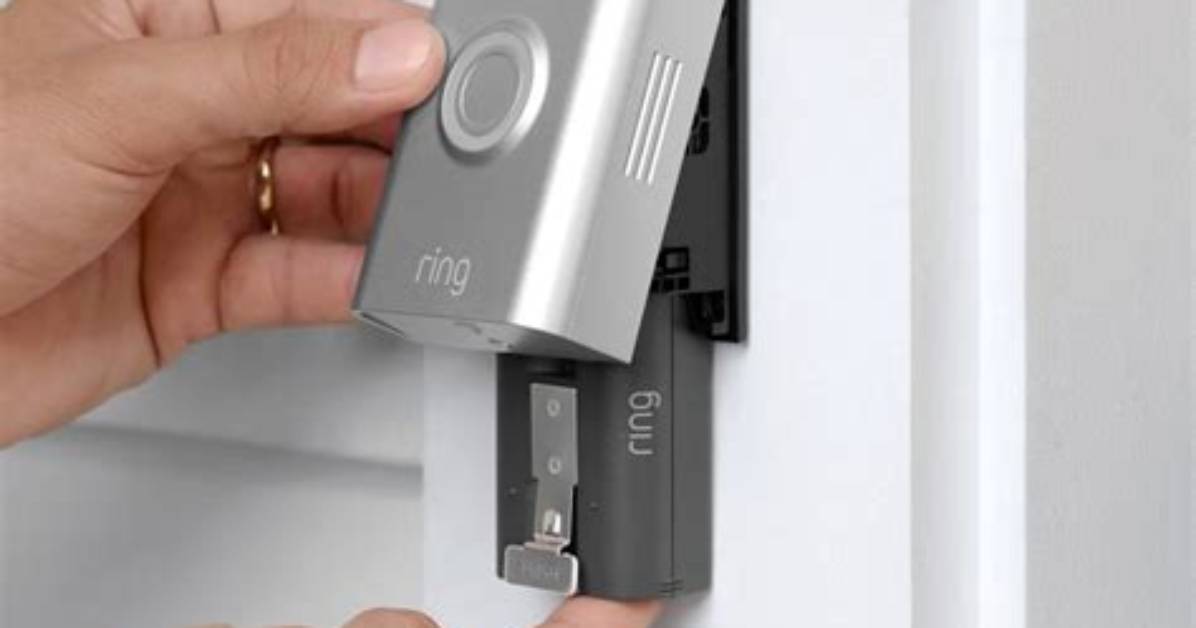Does Ring Do Installation