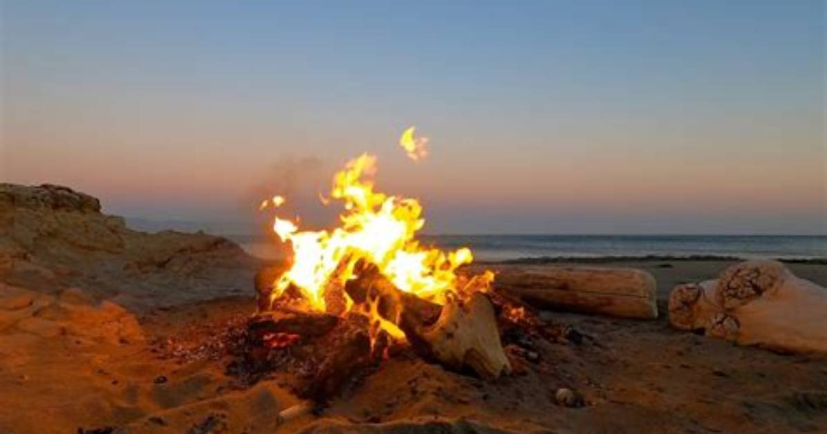 Does Rio Del Mar Beach Allow Bonfires