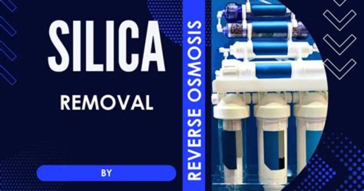 Does Ro Remove Silica