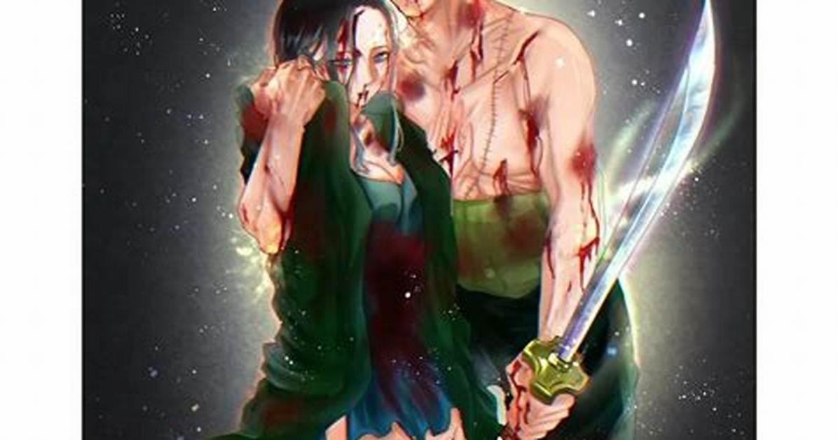 Does Robin Like Zoro?