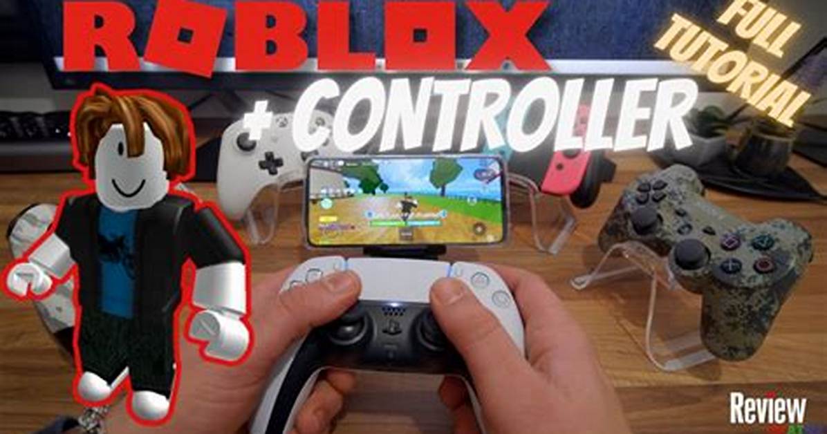 Does Roblox Android Have Controller Support?