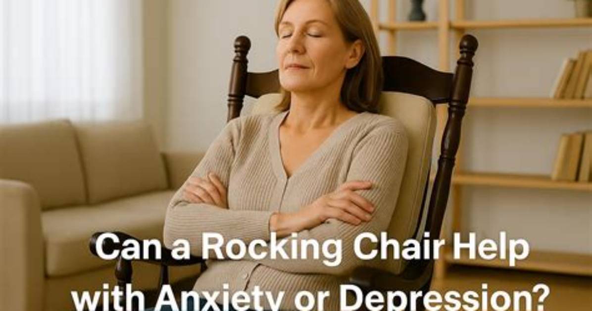 Does Rocking Help Anxiety?