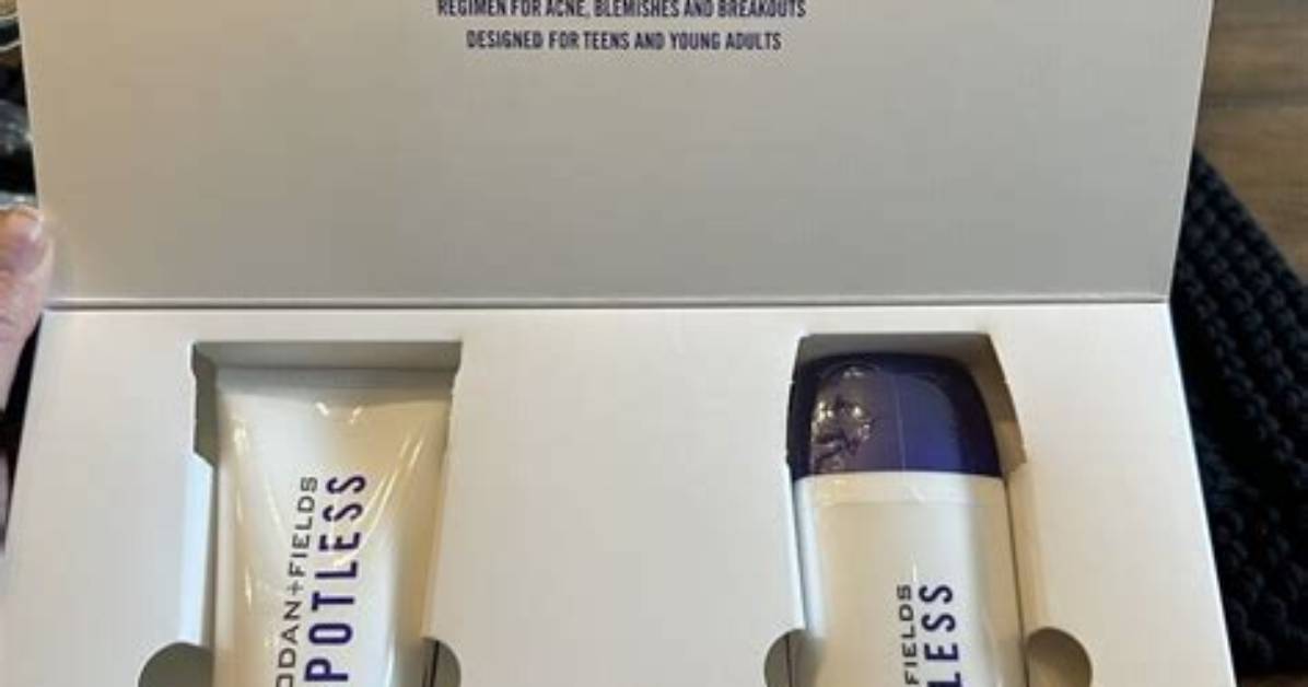Does Rodan and Fields Spotless Help Acne Scars?