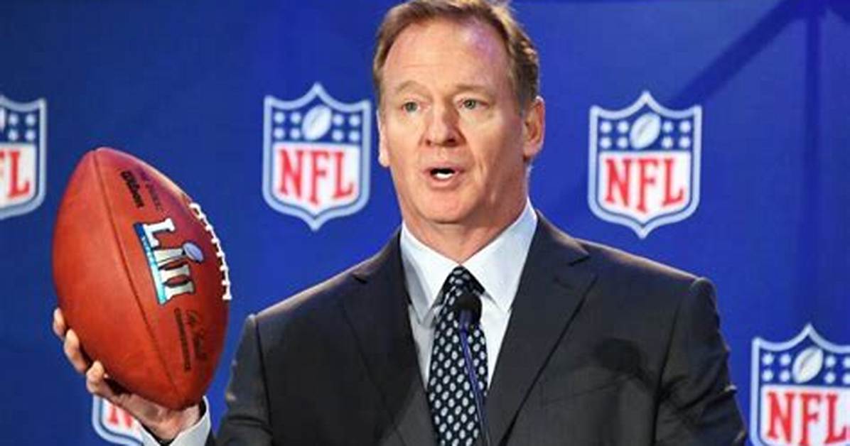 Does Roger Goodell Have Sister? Brother Tim and Michael Goodell