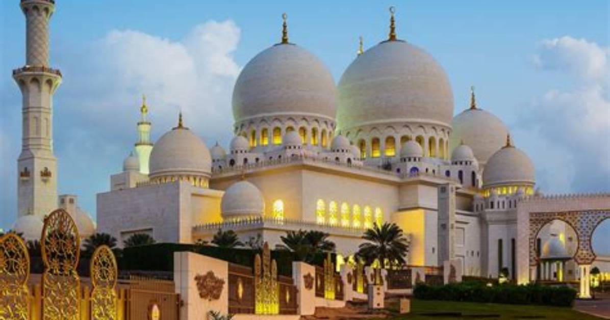 Does Rome Have Mosques