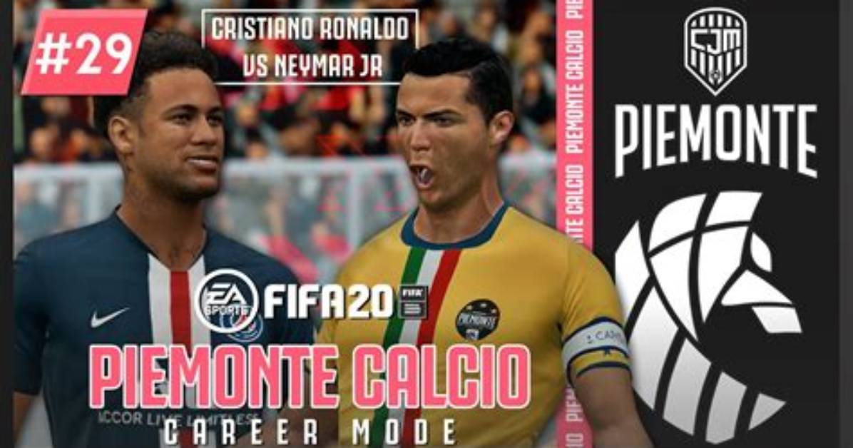 Does Ronaldo Play for Piemonte Calcio?