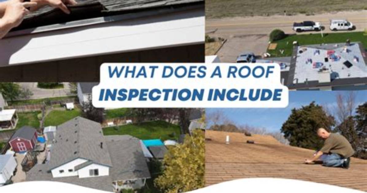 Does Roof Require a Specialized Inspection?