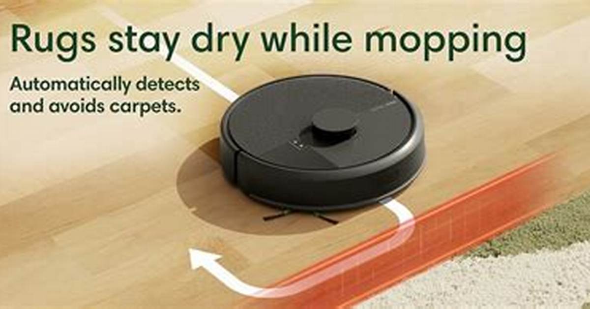 Does Roomba Do Mopping?