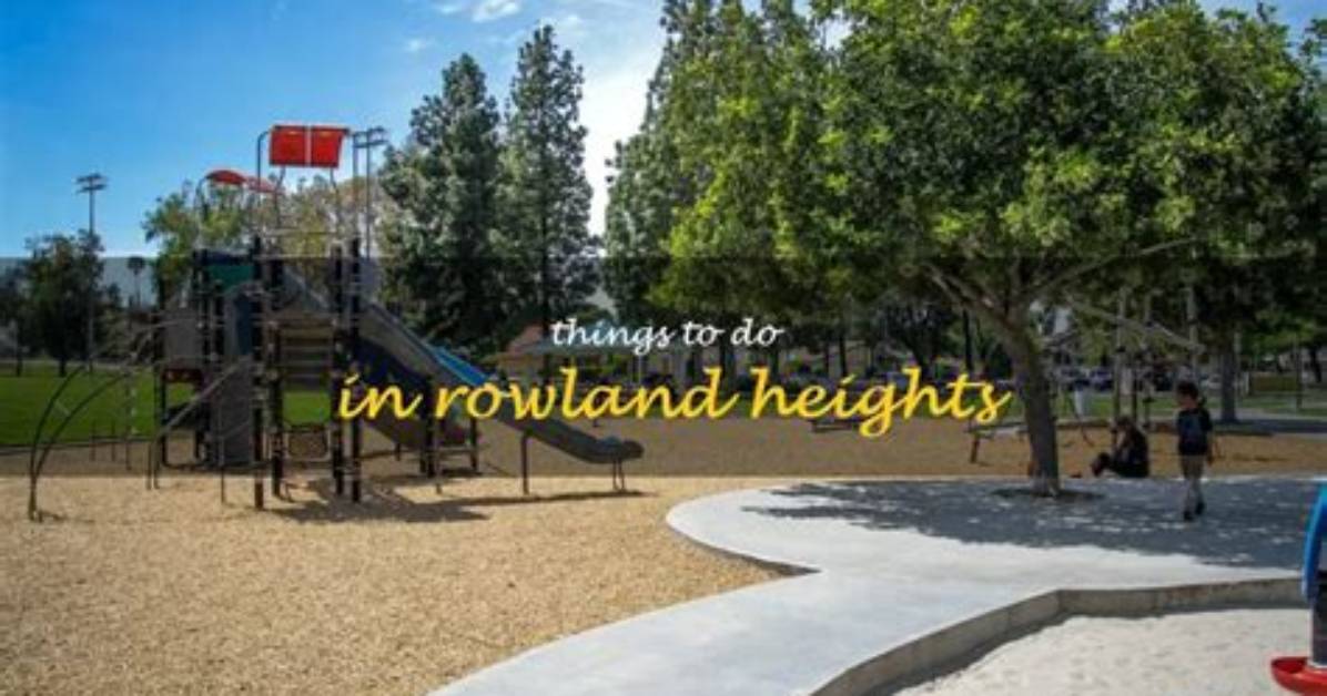 Does Rowland Heights Allow Fireworks?