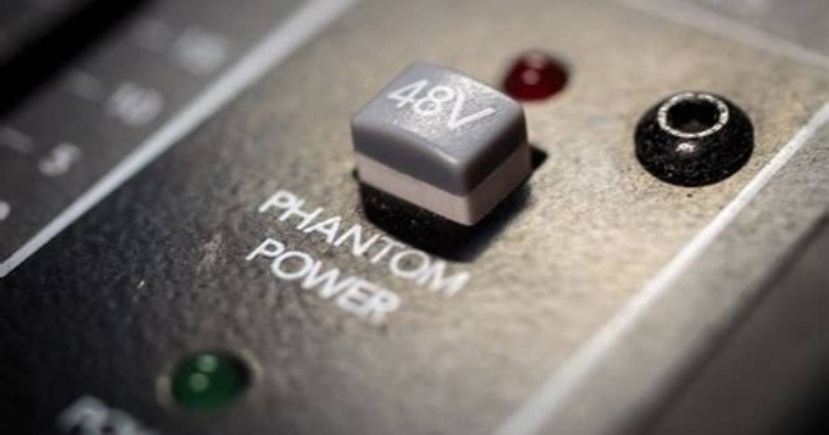 Does Royer 121 Need Phantom Power?