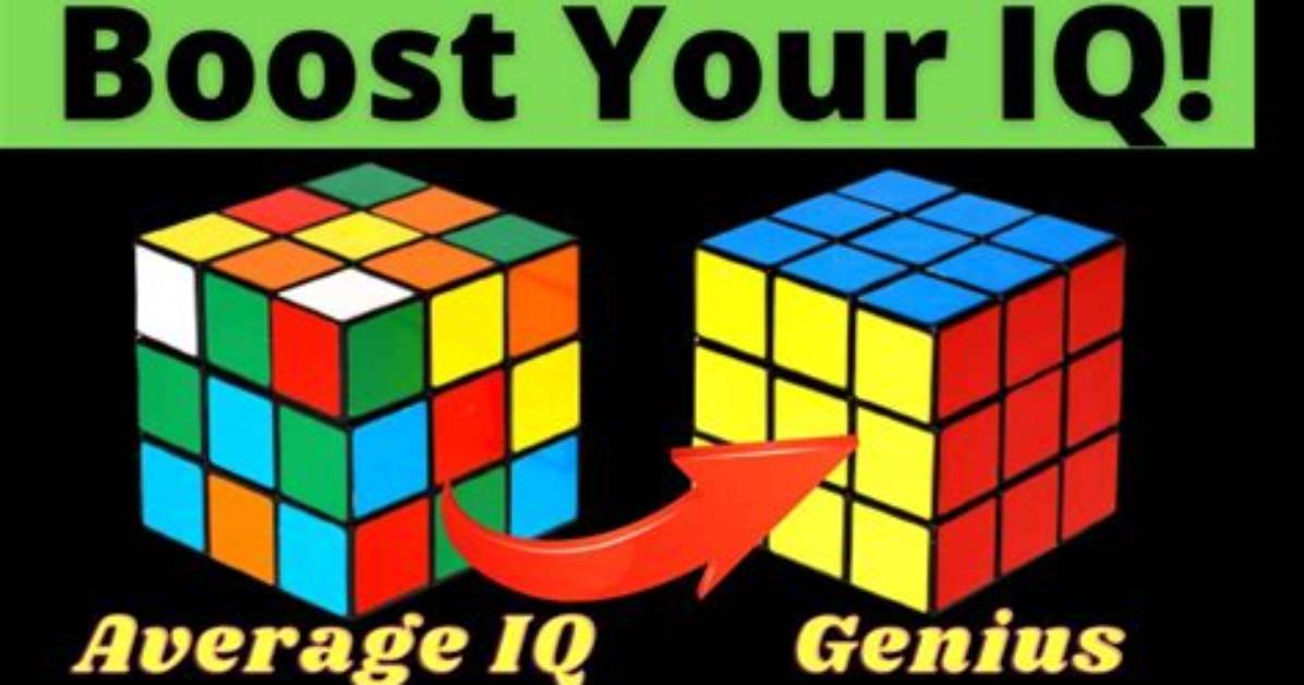 Does Rubik's Cube Improve Iq?