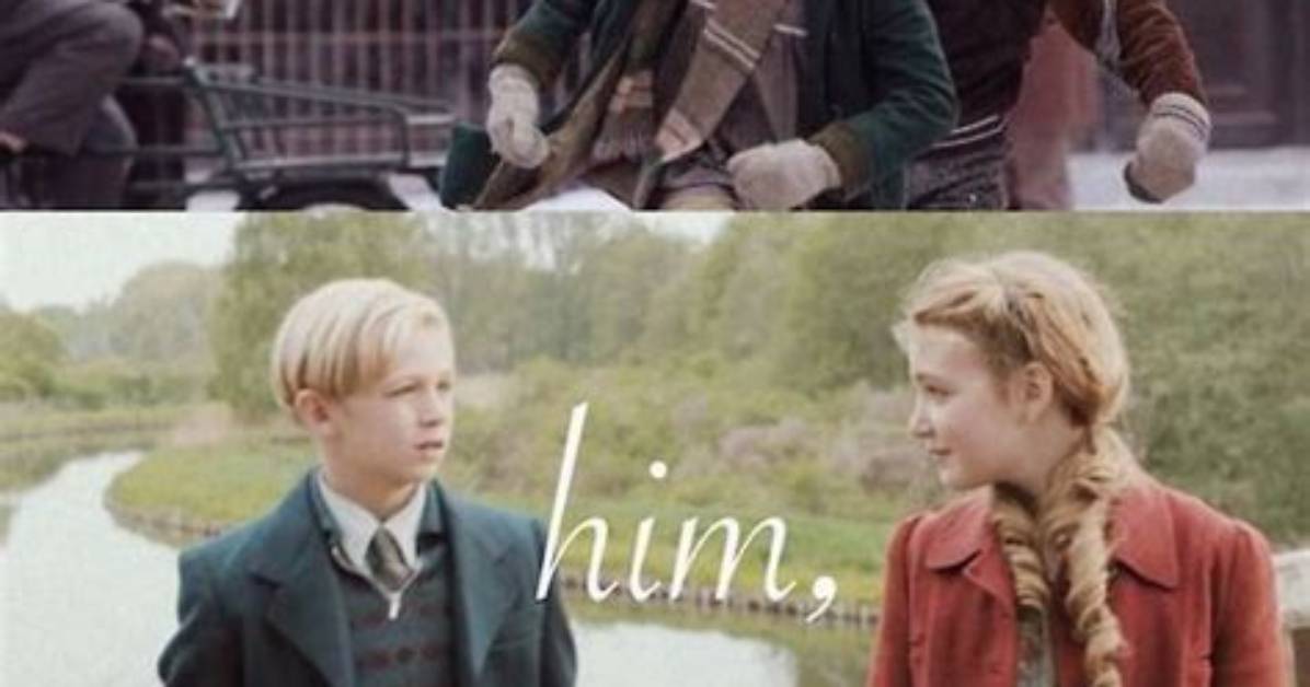 Does Rudy Like Liesel