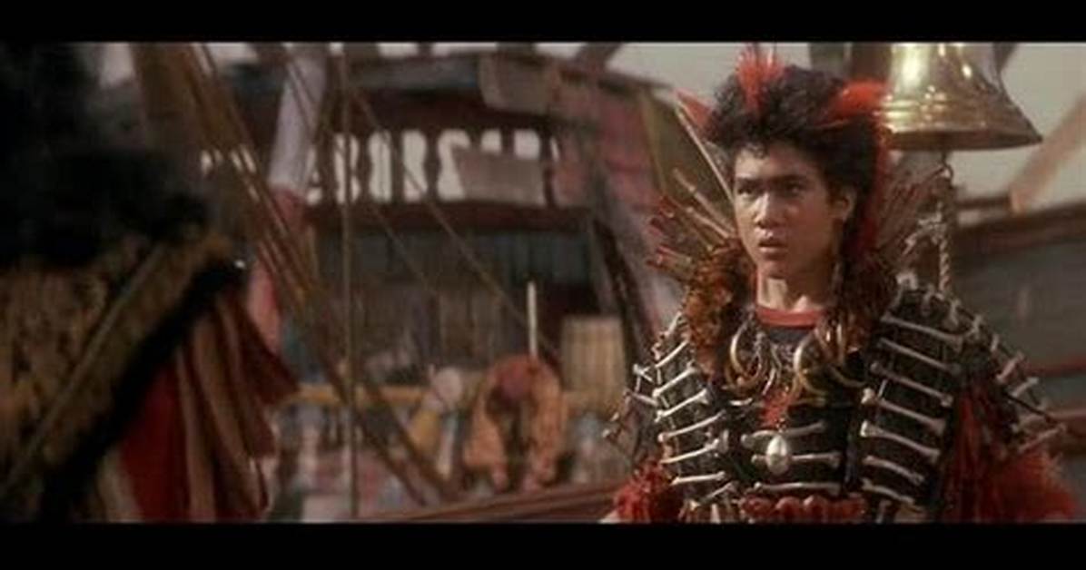 Does Rufio Die in Hook?