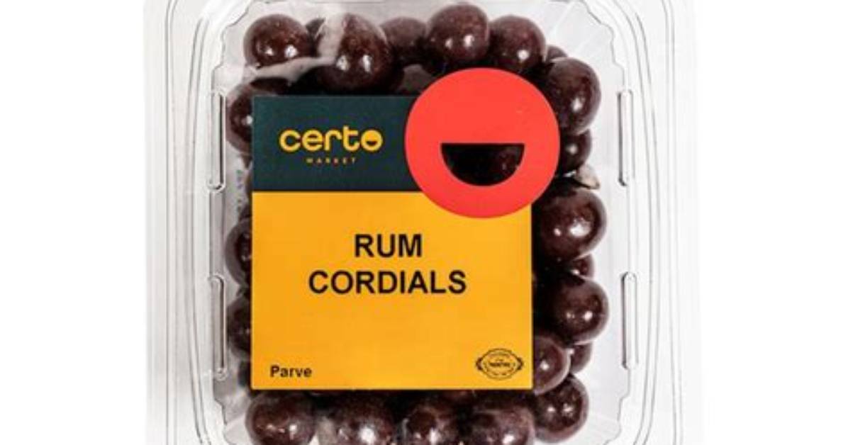 Does Rum Cordials Have Alcohol?