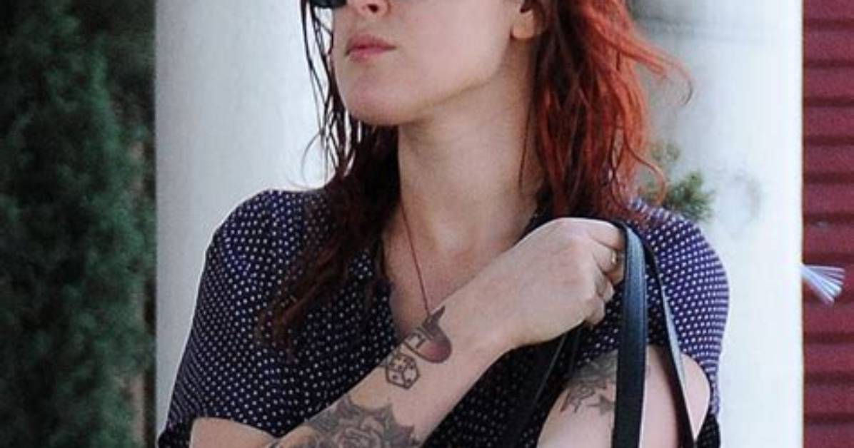 Does Rumer Willis Have Tattoos?