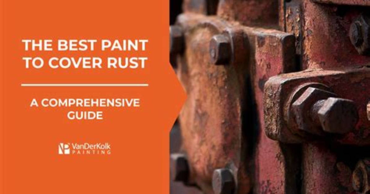 Does Rust Paint Stop Rust