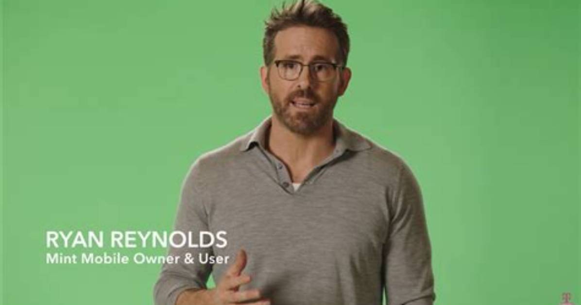 Does Ryan Reynolds Own Mint Mobile?