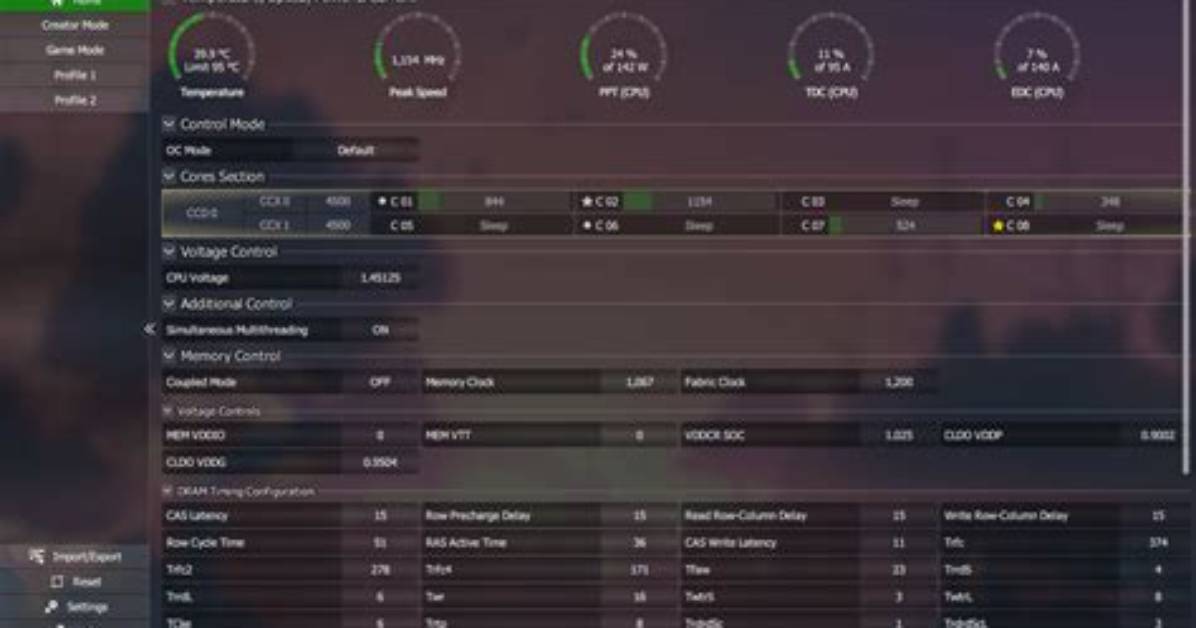 Does Ryzen Master Work on Laptops?