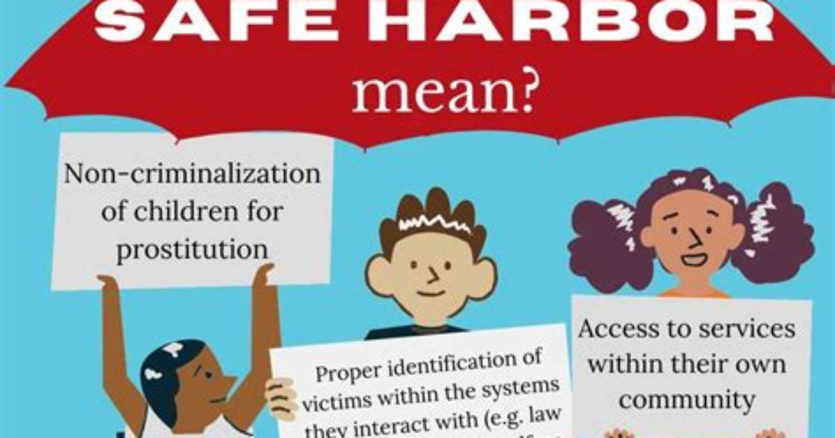 Does Safe Harbor Mean?