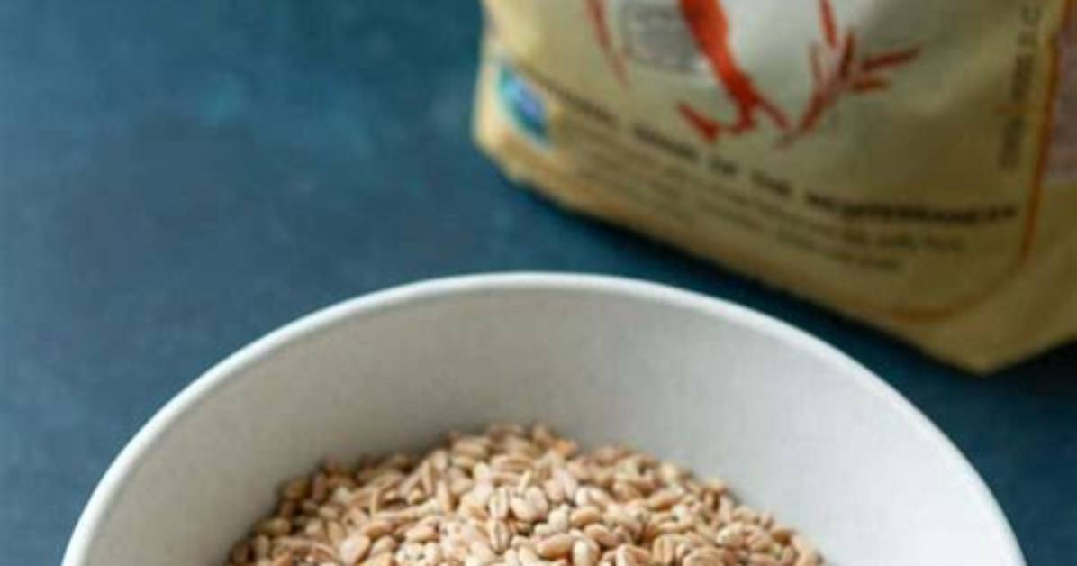 Does Safeway Carry Farro