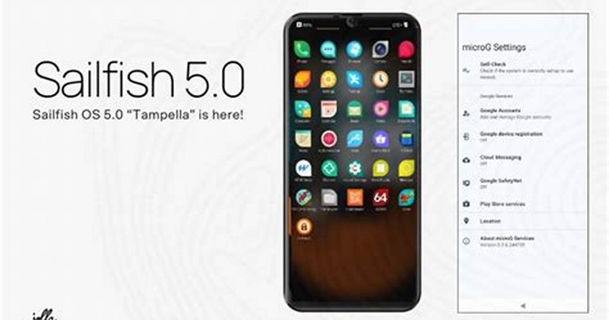 Does Sailfish Os Support Android Apps?