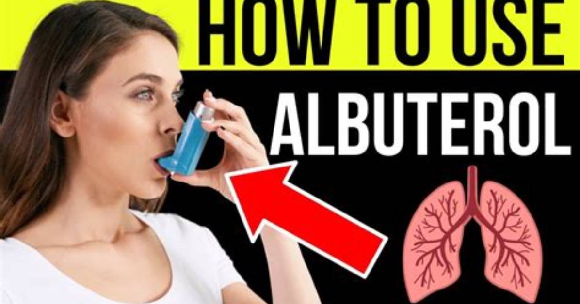 Does Salbutamol Help with Cough?
